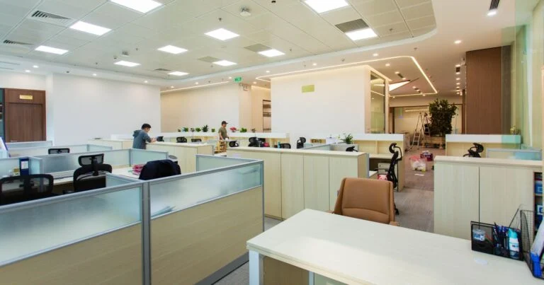 Office of the Future: How the Way We Work Will Change