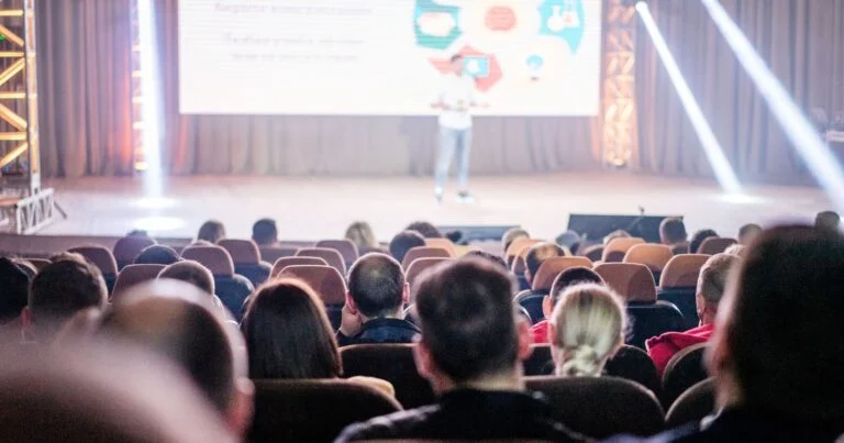 In-Person Events: How to Maximize ROI with Events That Wow