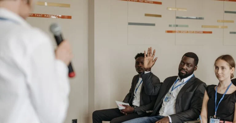 Strategic In-Person Events: The Power of Presence for ROI